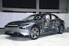 Xpeng P7 NCAP