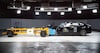 Xpeng P7 NCAP
