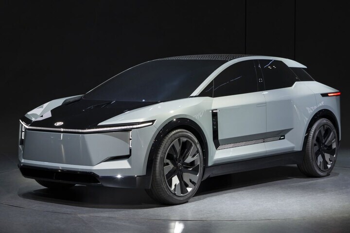 Toyota FT-3e