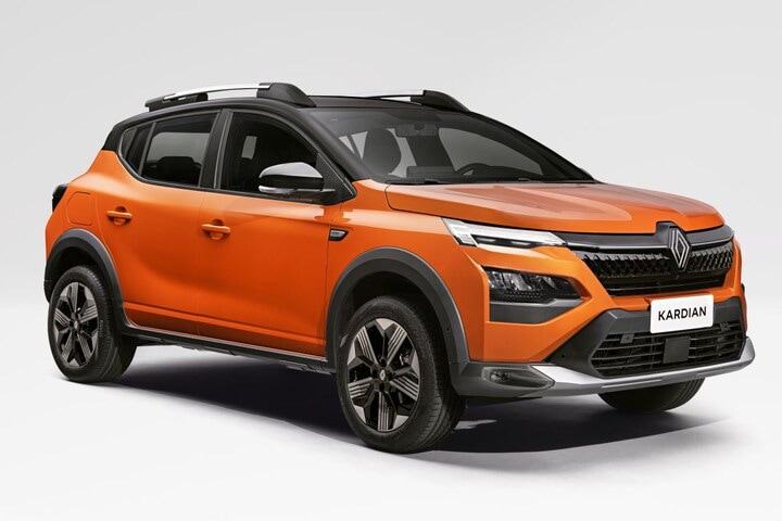Renault Kardian