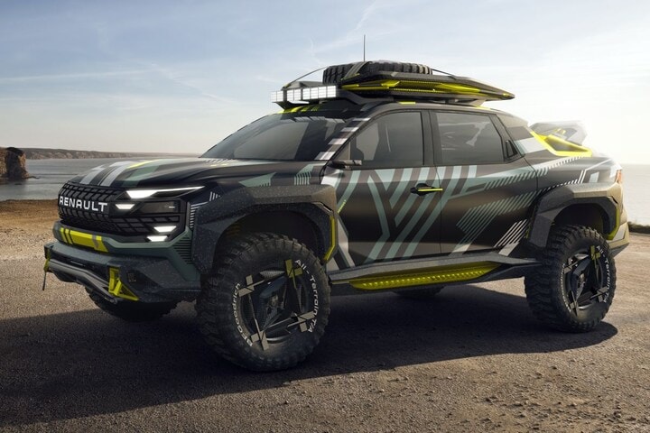 Renault Niagara Concept