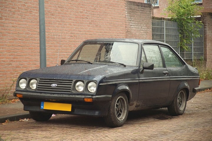 Ford Escort