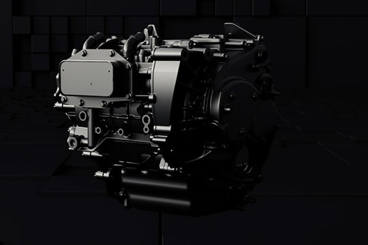 Renault E7A elektromotor