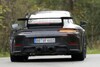 Porsche 911 spyshots