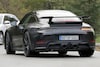 Porsche 911 spyshots