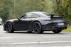 Porsche 911 spyshots