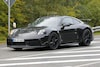 Porsche 911 spyshots