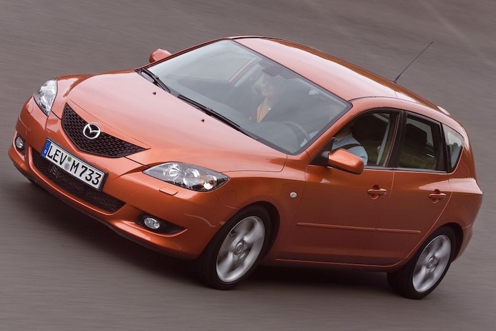 Mazda 3 2003 eerste generatie