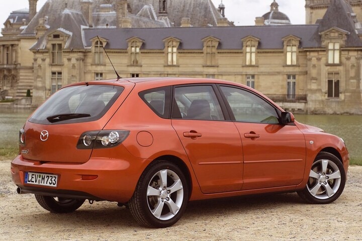 Mazda 3 2003 eerste generatie