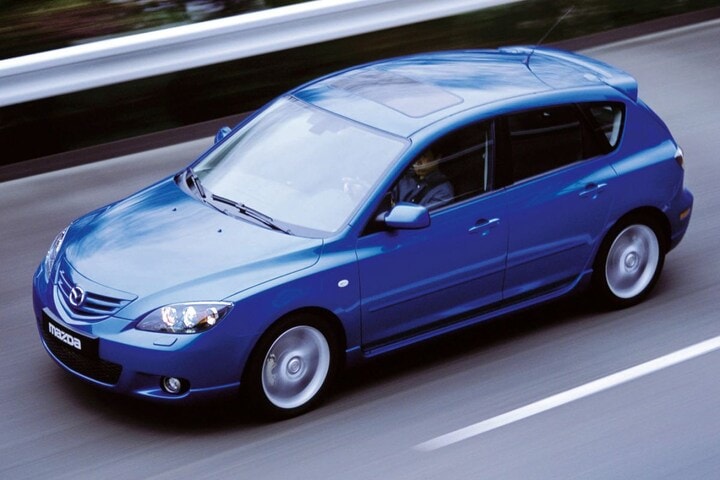 Mazda 3 2003 eerste generatie
