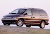 Chrysler minivans Dodge Grand Caravan Chrysler Voyager