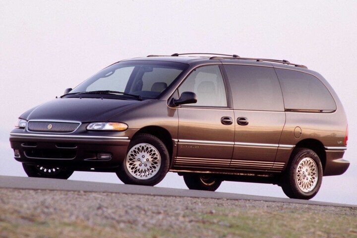Chrysler minivans Dodge Grand Caravan Chrysler Voyager