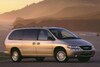 Chrysler minivans Dodge Grand Caravan Chrysler Voyager