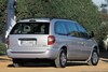 Chrysler minivans Dodge Grand Caravan Chrysler Voyager