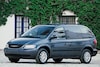 Chrysler minivans Dodge Grand Caravan Chrysler Voyager