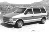 Chrysler minivans Dodge Grand Caravan Chrysler Voyager