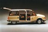 Chrysler minivans Dodge Grand Caravan Chrysler Voyager