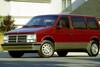 Chrysler minivans Dodge Grand Caravan Chrysler Voyager
