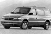 Chrysler minivans Dodge Grand Caravan Chrysler Voyager