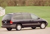 Chrysler minivans Dodge Grand Caravan Chrysler Voyager