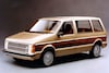 Chrysler minivans Dodge Grand Caravan Chrysler Voyager