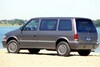 Chrysler minivans Dodge Grand Caravan Chrysler Voyager