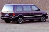Chrysler minivans Dodge Grand Caravan Chrysler Voyager