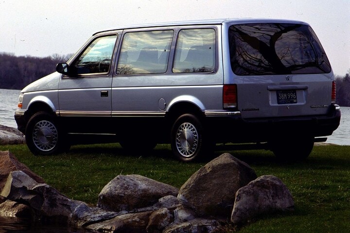Chrysler Voyager Dodge Grand Caravan