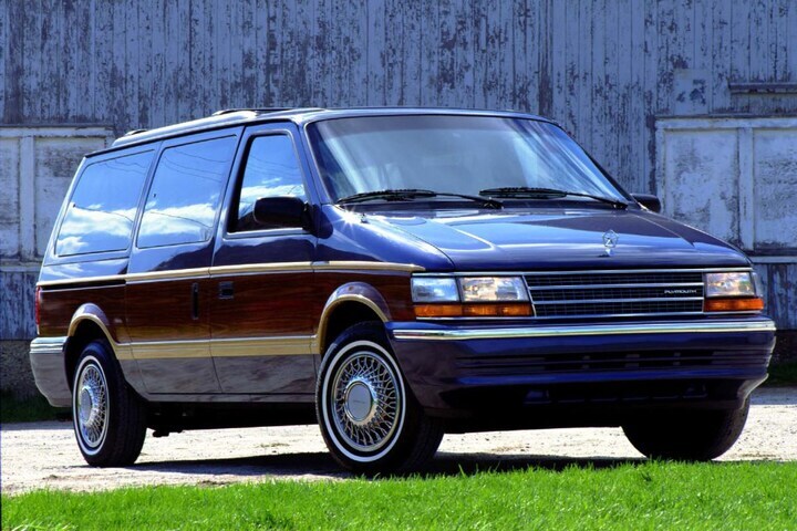 Chrysler Voyager Dodge Grand Caravan