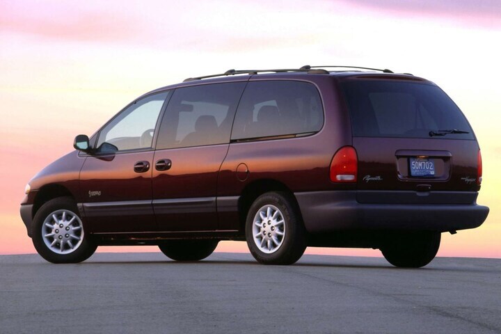 Chrysler Voyager Dodge Grand Caravan