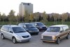 Chrysler Voyager Dodge Grand Caravan