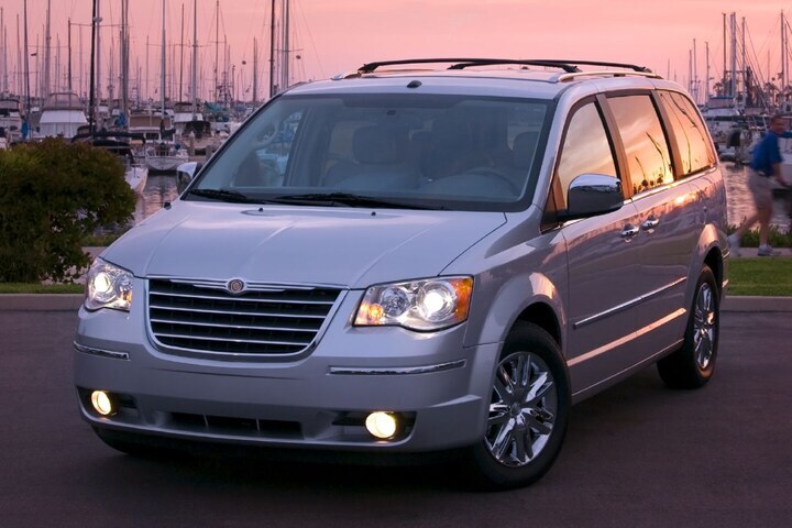 Chrysler Voyager Dodge Grand Caravan