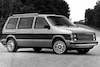 Chrysler Voyager Dodge Grand Caravan