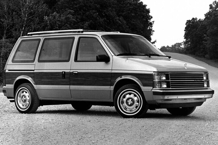 Chrysler Voyager Dodge Grand Caravan