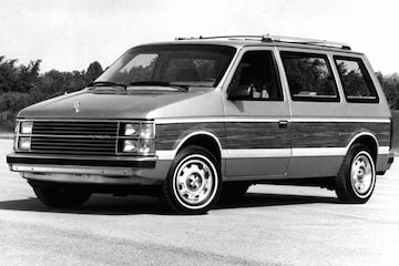 Chrysler Voyager Dodge Grand Caravan