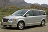 Dodge Grand Caravan Chrysler Voyager