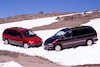 Dodge Grand Caravan Chrysler Voyager