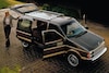 Chrysler Voyager Dodge Caravan 