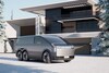 Xpeng eVTOL Land Aircraft carrier
