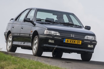 Peugeot 405 MI 16 X4