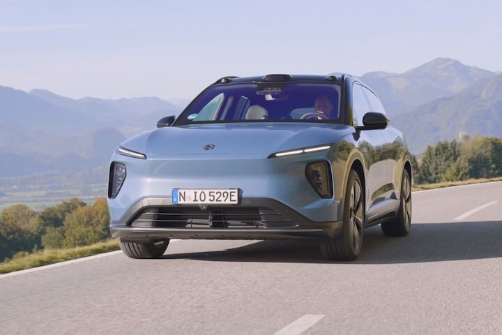 NIO EL6