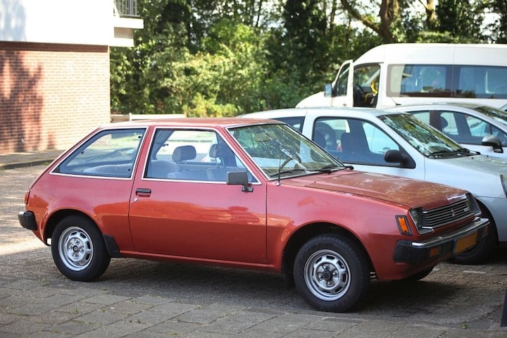 Mitsubishi Colt