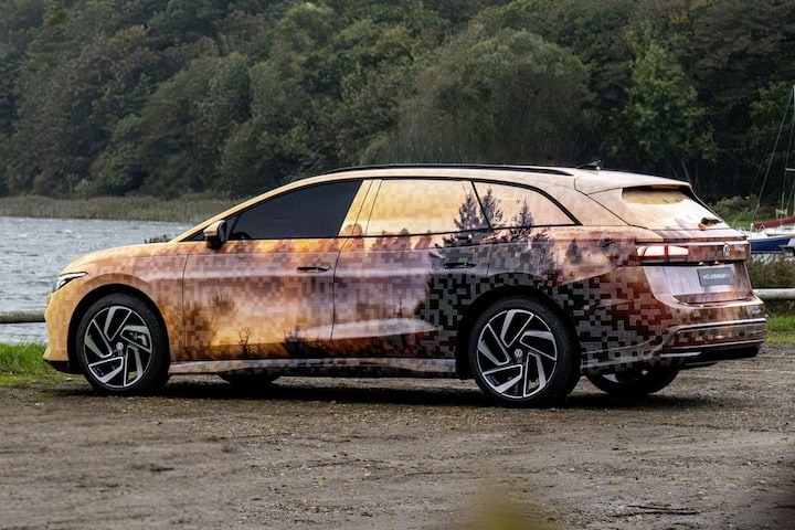 Volkswagen ID7 Tourer