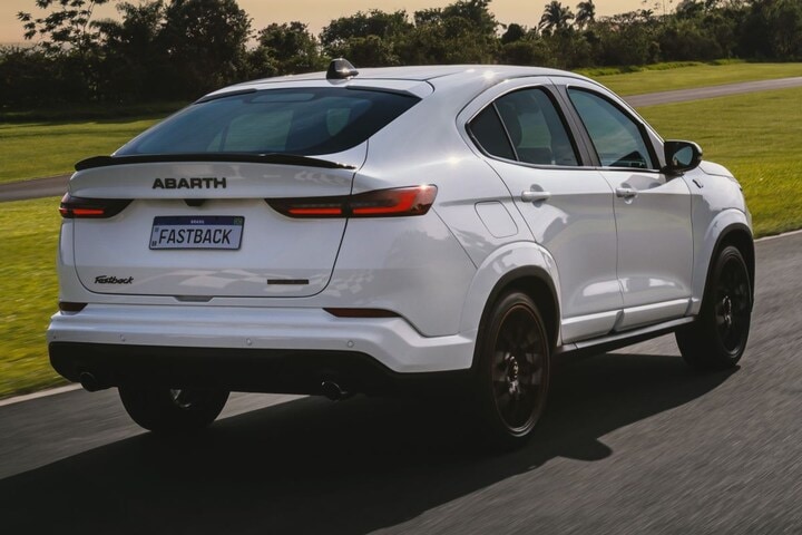 Abarth Fastback