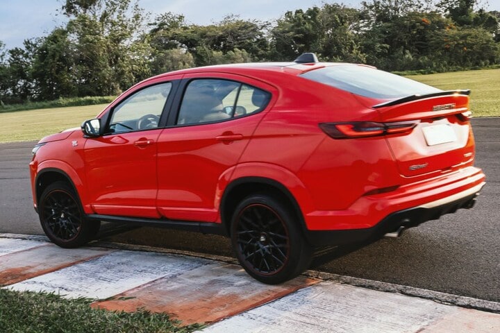 Abarth Fastback