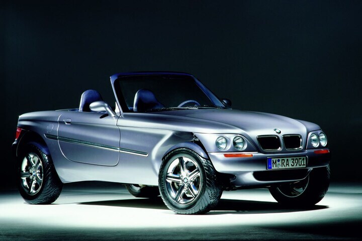 BMW Z18