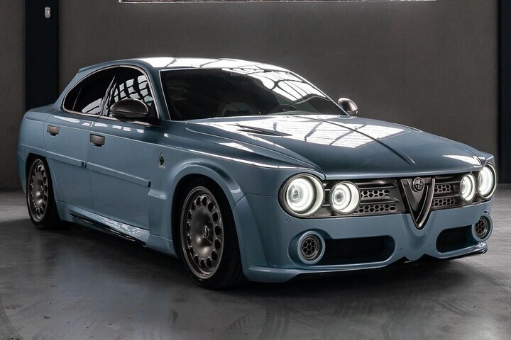 ErreErre Fuoriserie Alfa Romeo Giulia