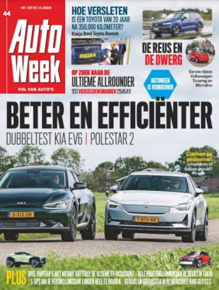 AutoWeek 44 2023