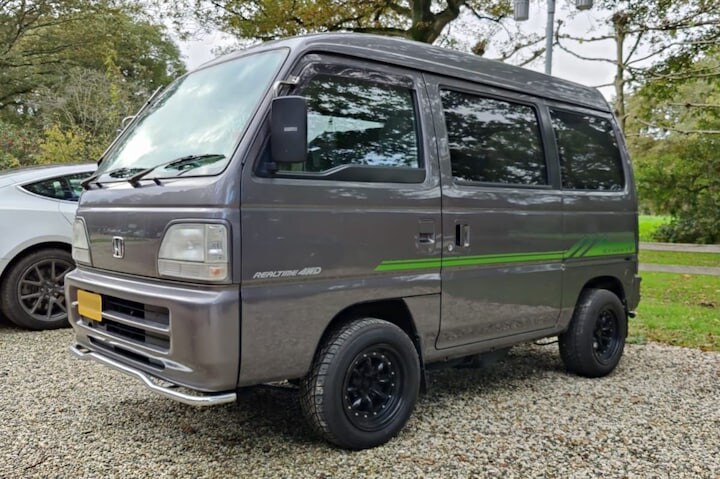 Honda Acty Street