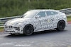 Lamborghini Urus PHEV spyshots